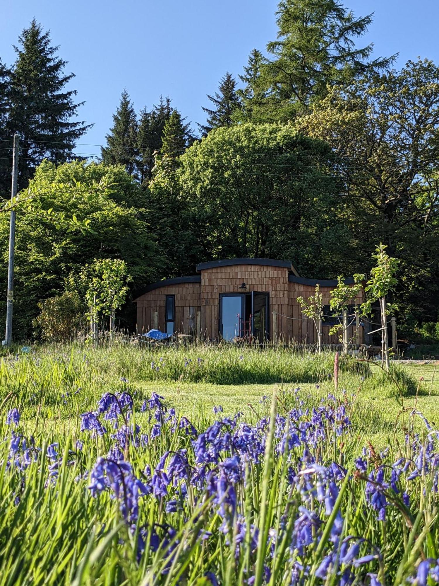 אובאן Otter Burn Cabin מראה חיצוני תמונה